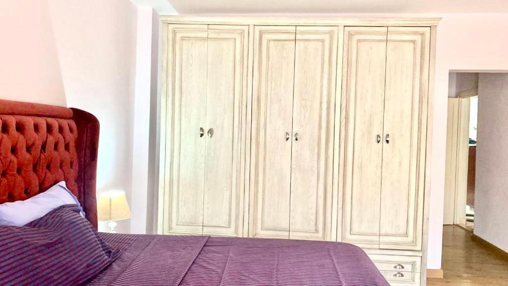 Luxurious 3 Bedroom Rustic Apartment Overlooking Huge Garden - For Families And Couples Cairo Exterior foto