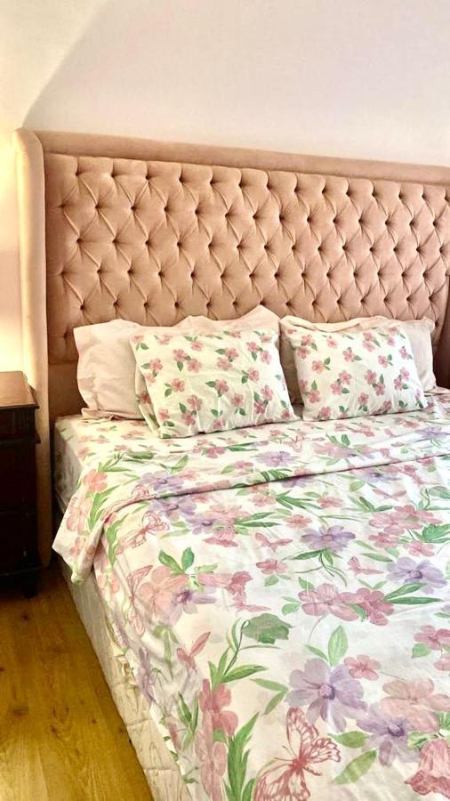 Luxurious 3 Bedroom Rustic Apartment Overlooking Huge Garden - For Families And Couples Cairo Exterior foto