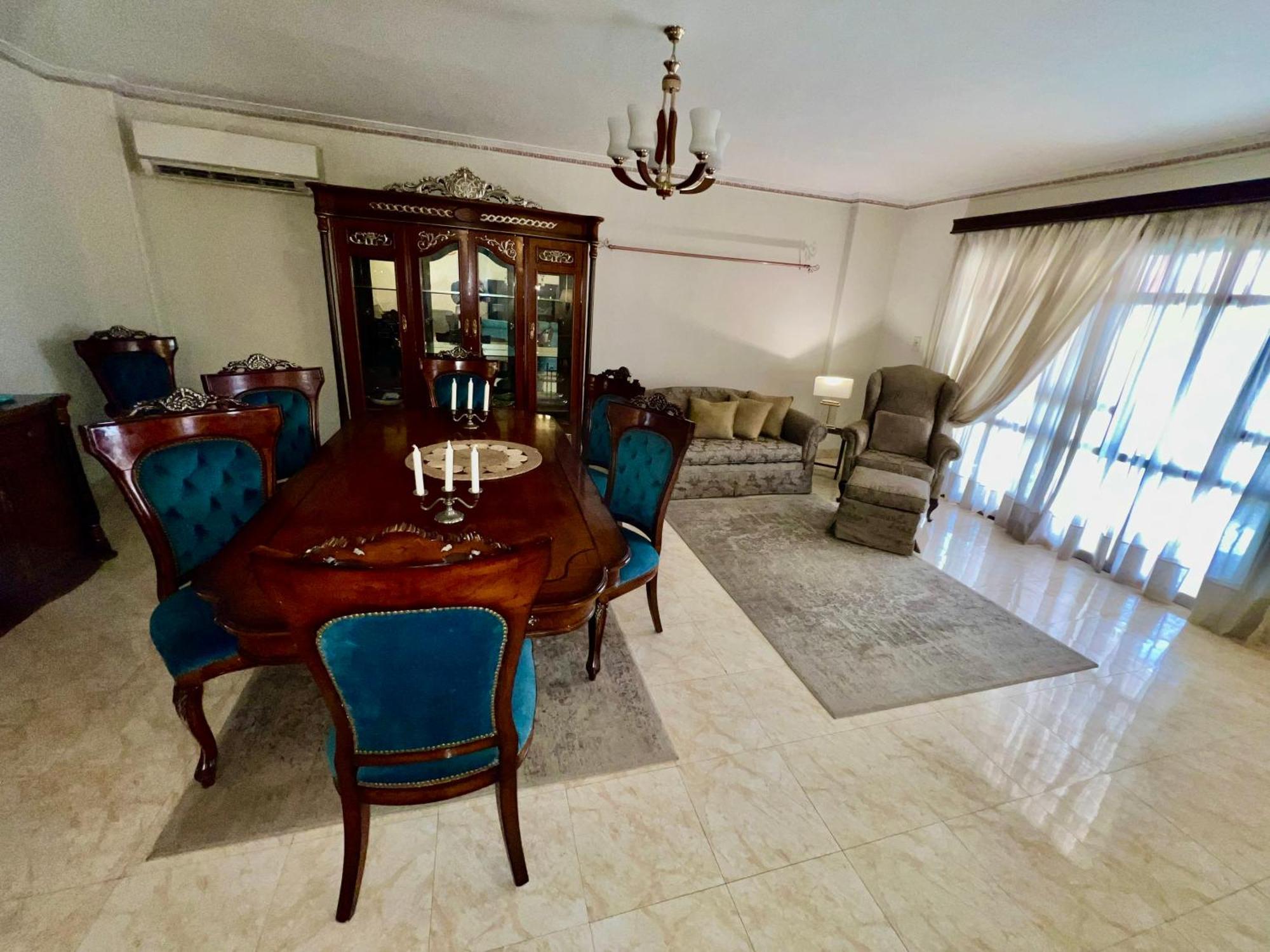Luxurious 3 Bedroom Rustic Apartment Overlooking Huge Garden - For Families And Couples Cairo Exterior foto