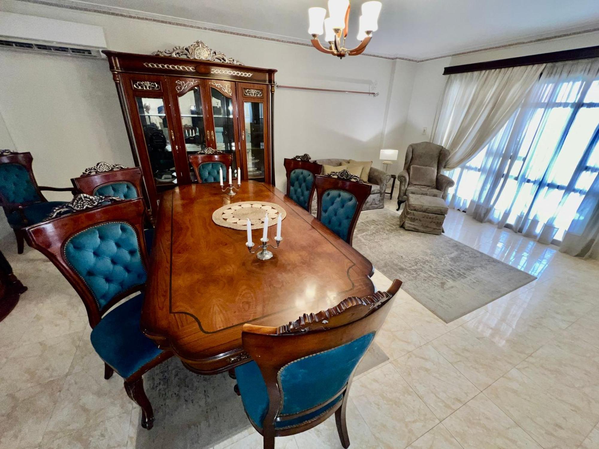 Luxurious 3 Bedroom Rustic Apartment Overlooking Huge Garden - For Families And Couples Cairo Exterior foto
